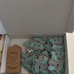 📍SOLD📍It’s A Boy Baby Shower Favours